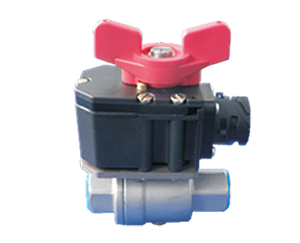 G12管接式帶電觸點塞門--ellipsis