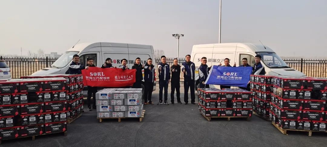 新瑞立&好順 | 雙品牌營銷“春雷一聲響”