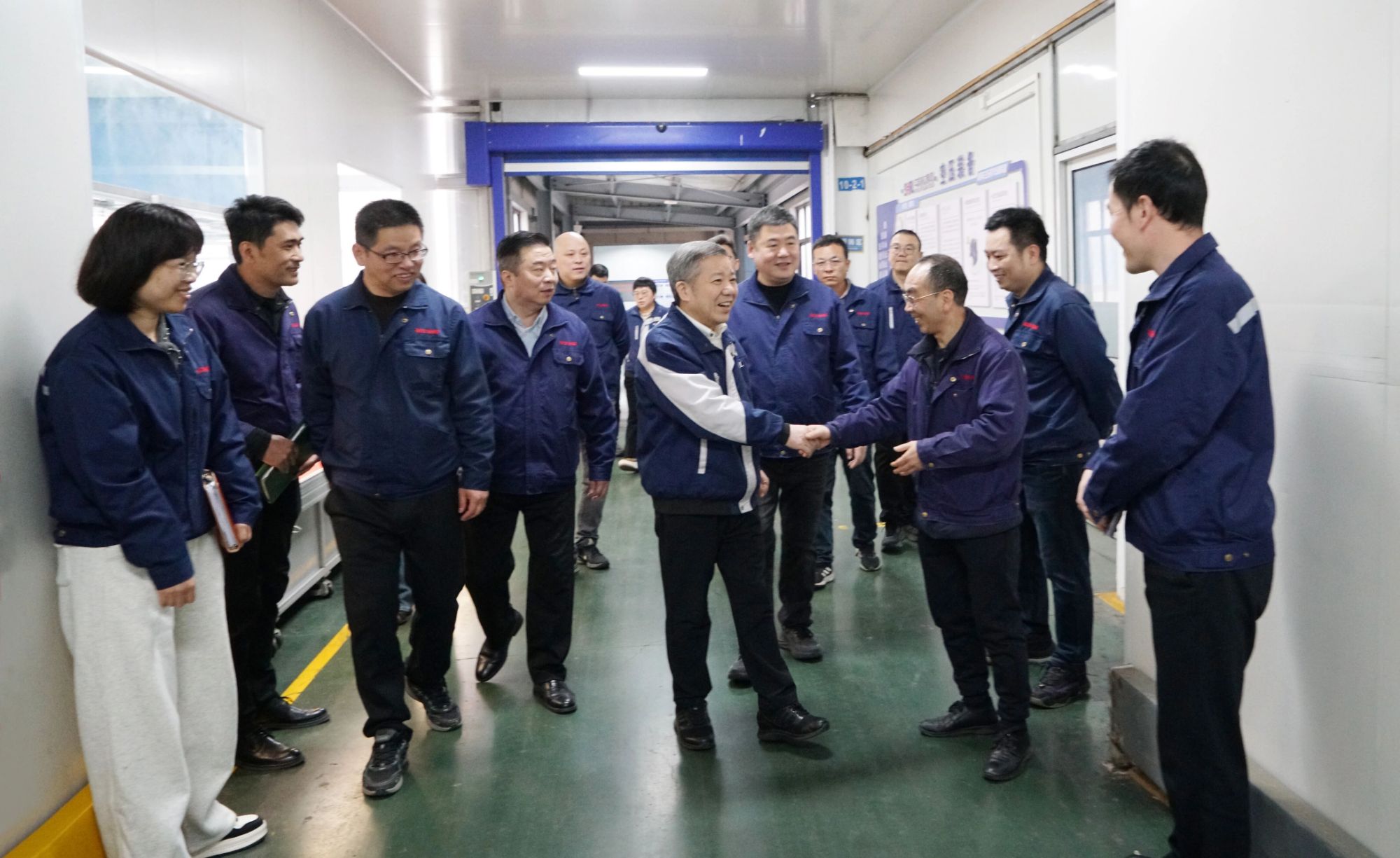 開工即決戰(zhàn)！瑞立人跑出“駿馬速度”！